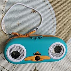 Perry the Platypus iHome Sound System